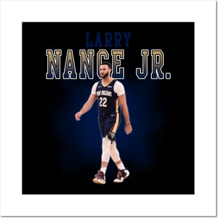 Larry Nance Jr. Posters and Art